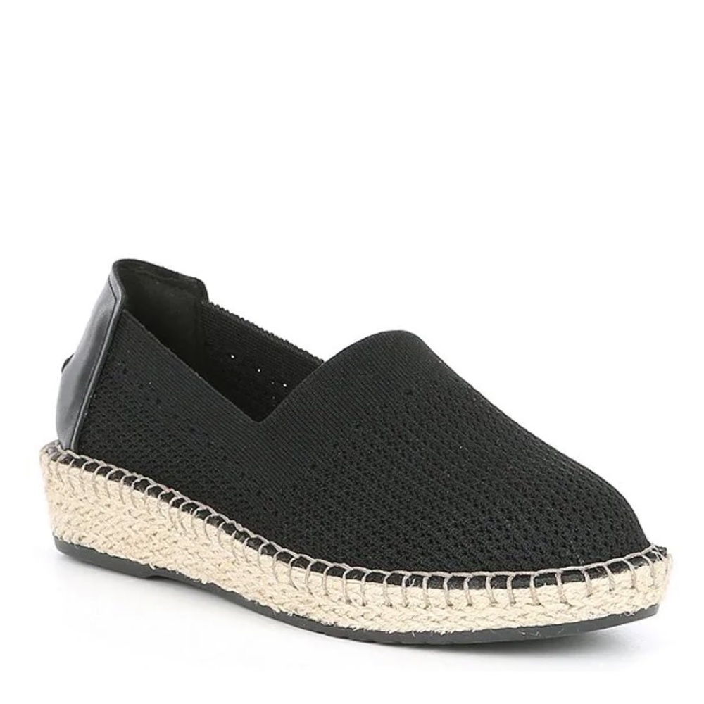 Cole Haan Cloudfeel Knit Slip On Espadrilles Shoes